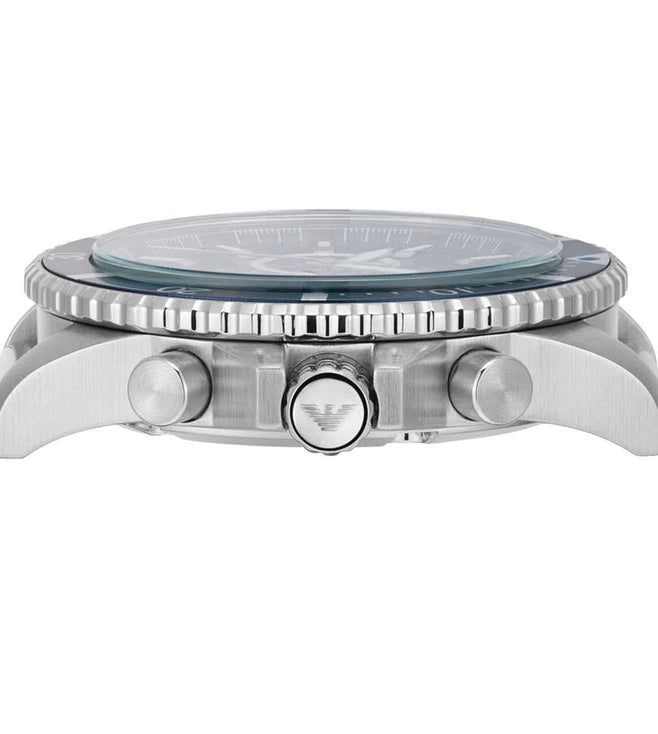 EMPORIO ARMANI Chronograph Watch for Men AR11587 - KRISHNA WATCH COMPANY
