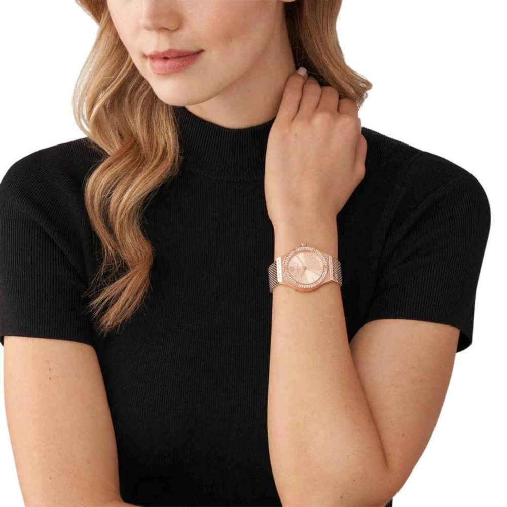 Michael Kors Lennox Analog Watch for Women MK7336 - KRISHNA WATCH COMPANY