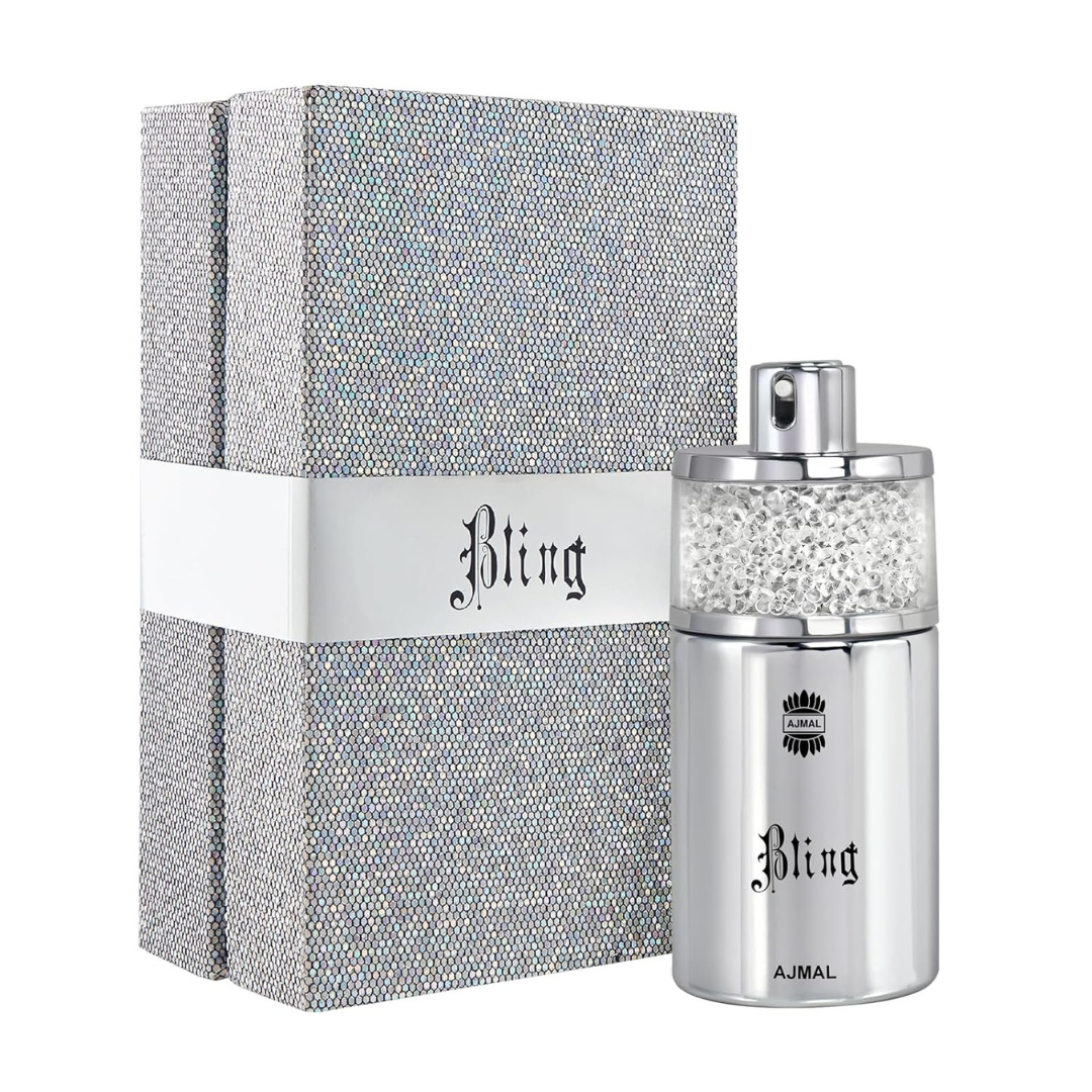 Ajmal Perfume Bling EDP 75 ml - KRISHNA WATCH COMPANY