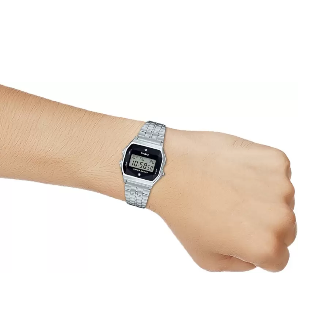 Casio VINTAGE COLLECTION A159WAD-1DF - D163 - KRISHNA WATCH COMPANY