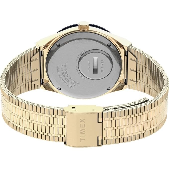 TIMEX Q Diver Inspired Analog Men Watch - TWEG26302 - KRISHNA WATCH COMPANY