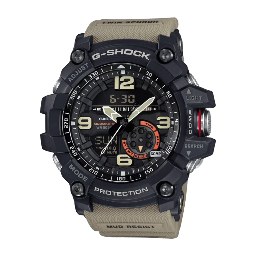 CASIO G-Shock GG-1000-1A5DR - G661 - KRISHNA WATCH COMPANY