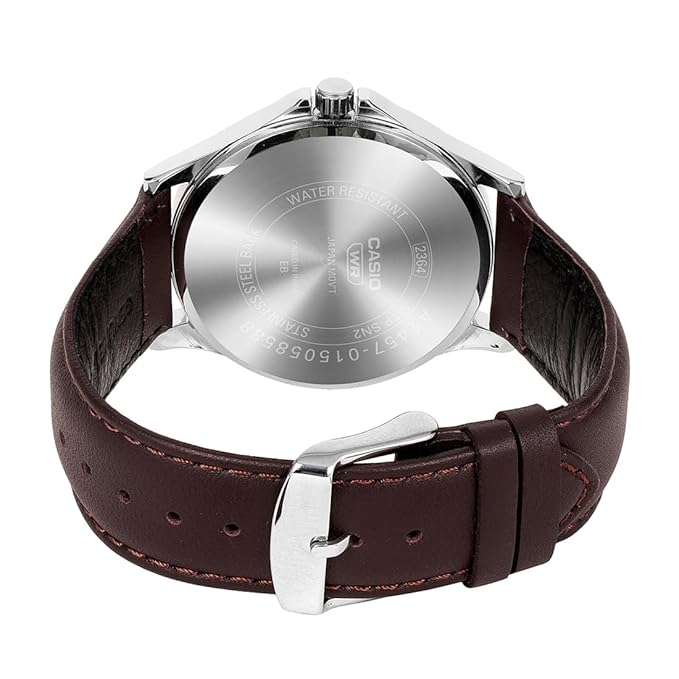Casio Enticer Men MTP-SN2KL-9A - A2457 - KRISHNA WATCH COMPANY