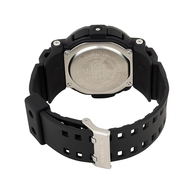 CASIO G-SHOCK Men GD-350GB-1DR - G1455 - KRISHNA WATCH COMPANY