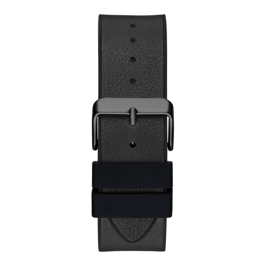 Guess Men's Black Multi-function Watch GW0500G2 - KRISHNA WATCH COMPANY