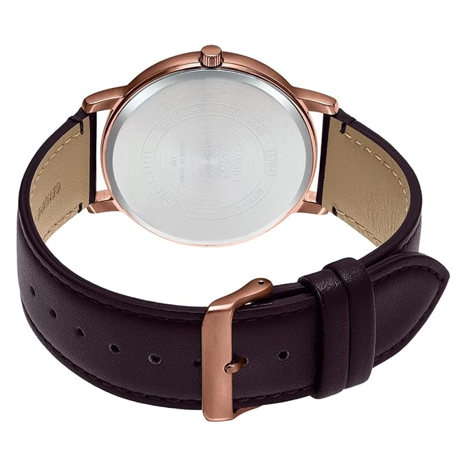 Casio Enticer Men MTP-B125RL-5AVDF - A2054 - KRISHNA WATCH COMPANY