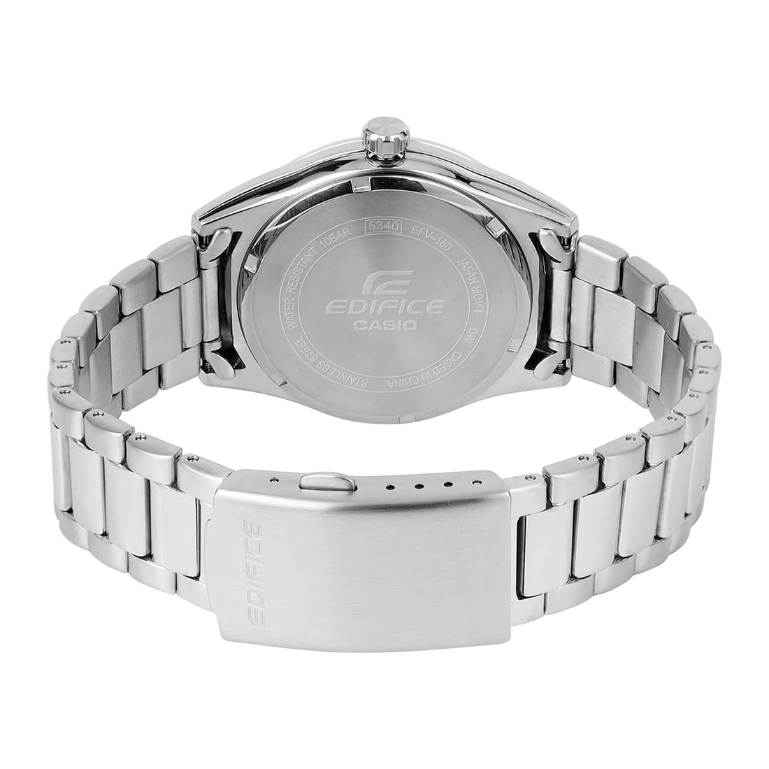 Casio Edifice Men EFV-160D-2AVDF - ED684 - KRISHNA WATCH COMPANY