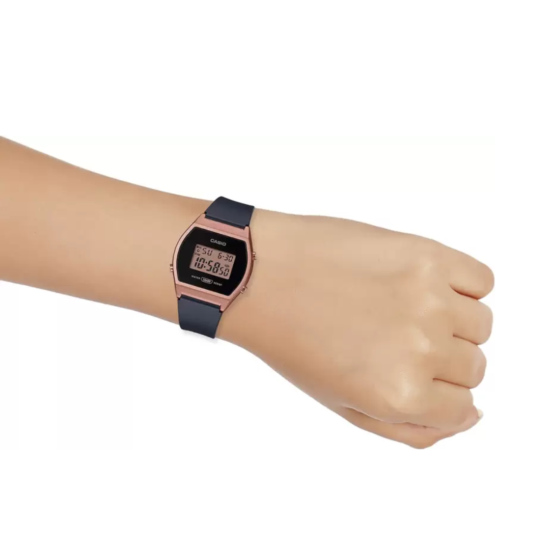 CASIO VINTAGE COLLECTION LW-204-1ADF - D214 - KRISHNA WATCH COMPANY