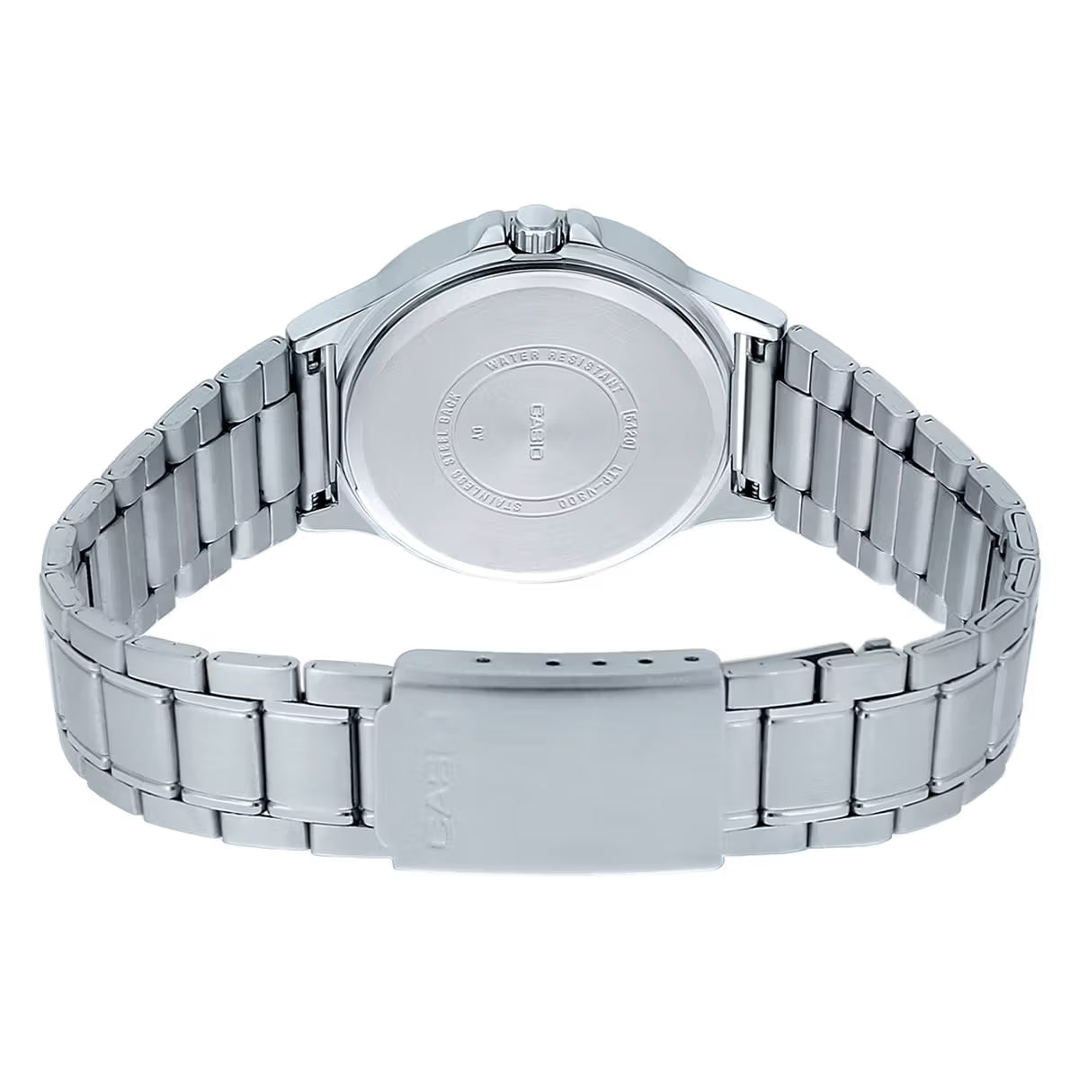 Casio ENTICER LADIES LTP-V300D-7A2UDF - A1697 - KRISHNA WATCH COMPANY
