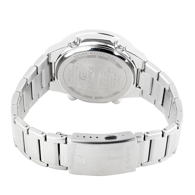 Classic Men's Watch EDIFICE EVF-C110D-2BDF - ED599 - KRISHNA WATCH COMPANY