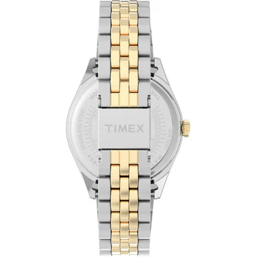 Timex Trend Women Green Round Dial Analog Watch - TW2W32100UJ - KRISHNA WATCH COMPANY