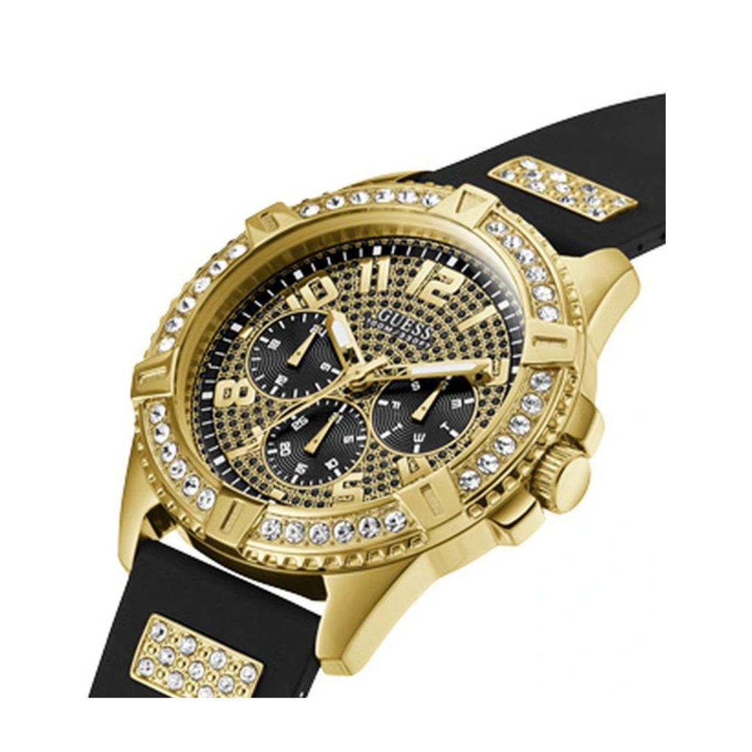 Guess Analog Black Dial Men's Watch W1132G1 - KRISHNA WATCH COMPANY