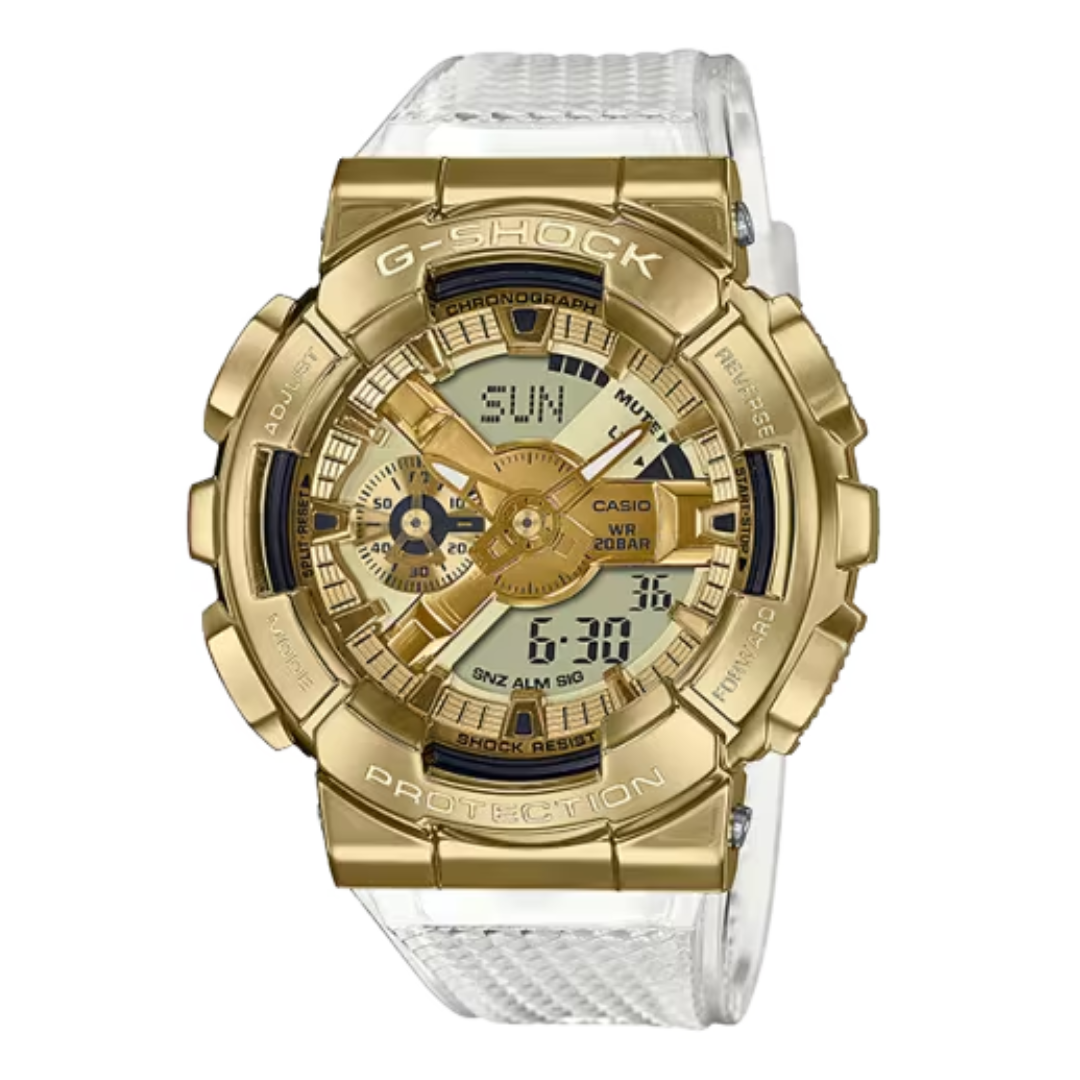 G shock online wr20bar white