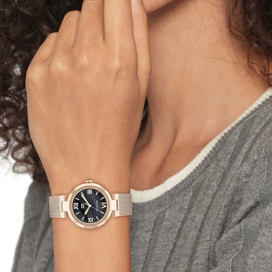 Tommy Hilfiger Alice Watch for Women 1782633 - KRISHNA WATCH COMPANY
