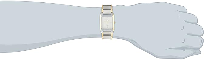 Timex Classics Analog Silver Dial Men's Watch-CT15 - KRISHNA WATCH COMPANY