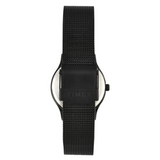 Timex Women Black Round Analog Dial Watch - TW0TL8716