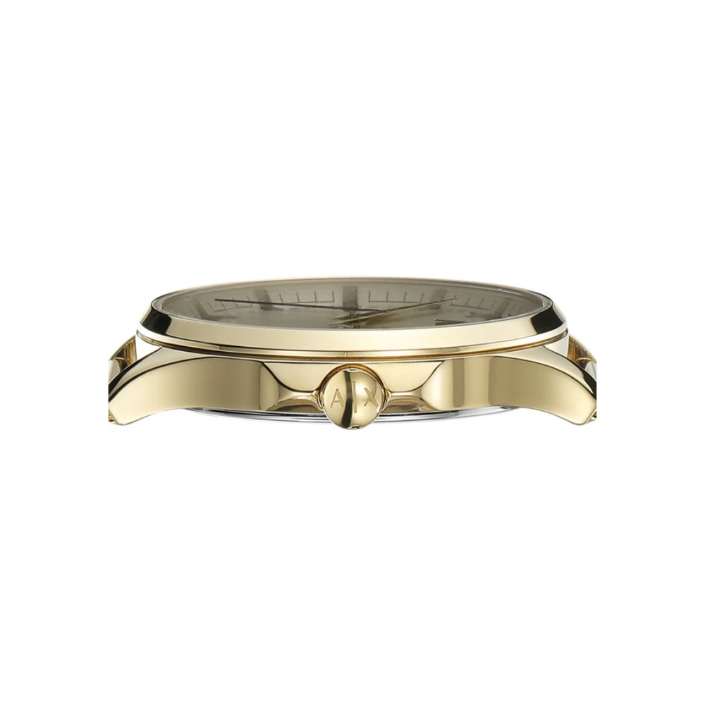 Armani Exchange Lady Hampton Analog Watch for Women - AX5274 - KRISHNA WATCH COMPANY