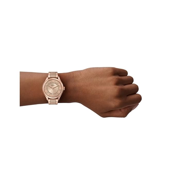 Fossil Gilmore Rose Gold Watches - CE1133 - KRISHNA WATCH COMPANY