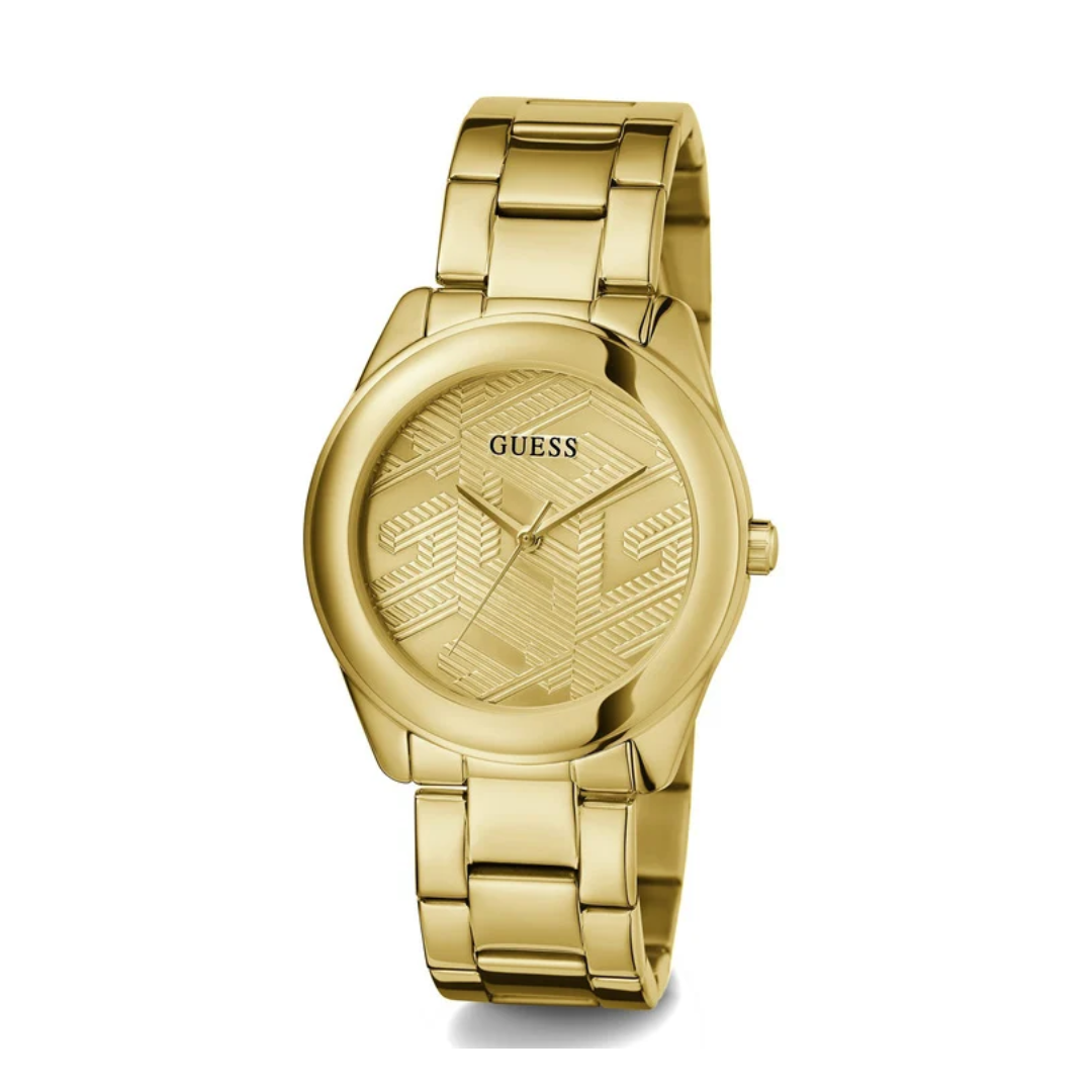 Guess Trend Analog Watch for Women GW0606L2 - KRISHNA WATCH COMPANY