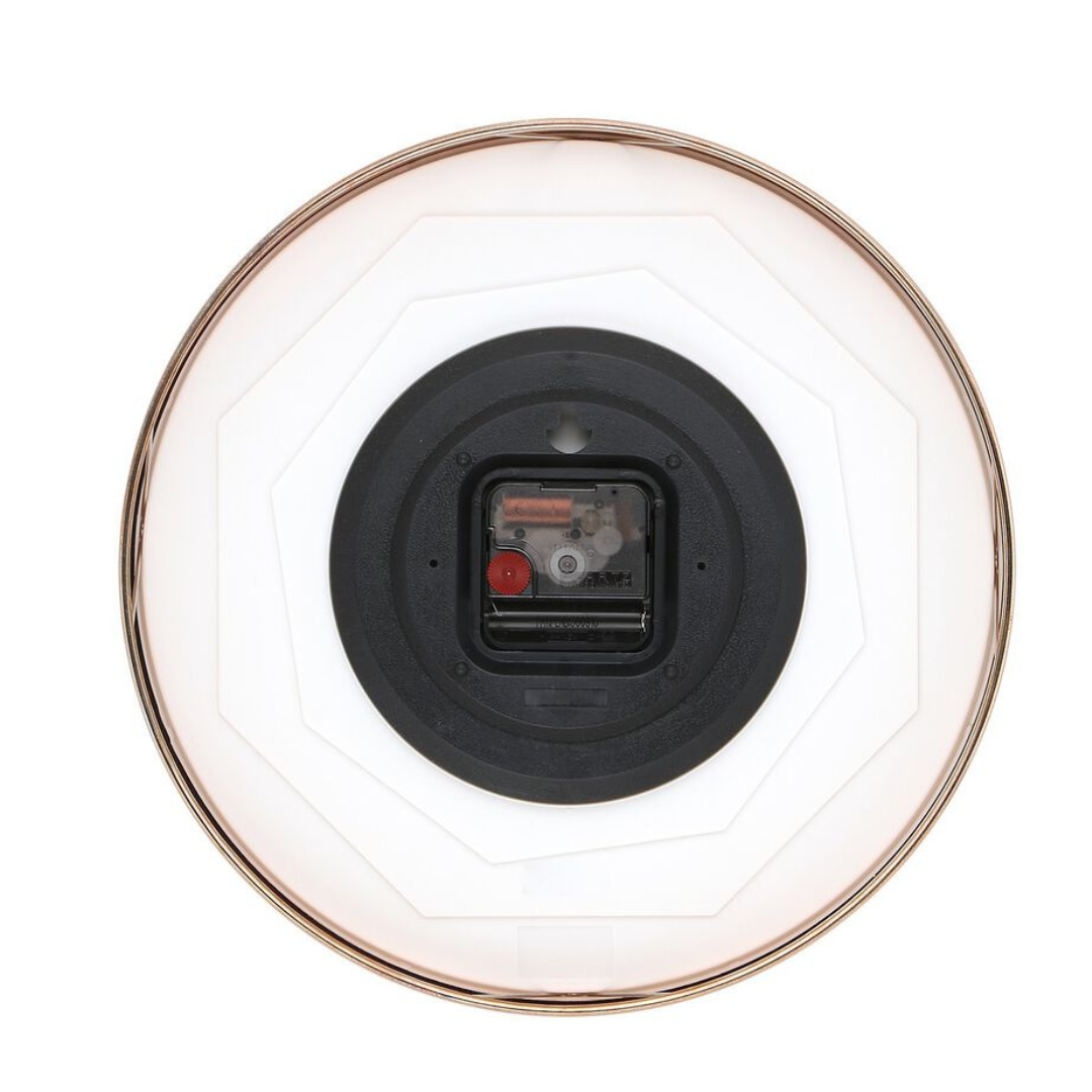 Titan WALL Clock with Multi-layered White Dial - W0078MA02 - KRISHNA WATCH COMPANY