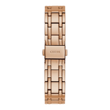 Guess Ladies Rose Gold Tone Multi-function Watch GW0604L3