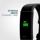 Pebble Kardio + Smart Band Activity Tracker