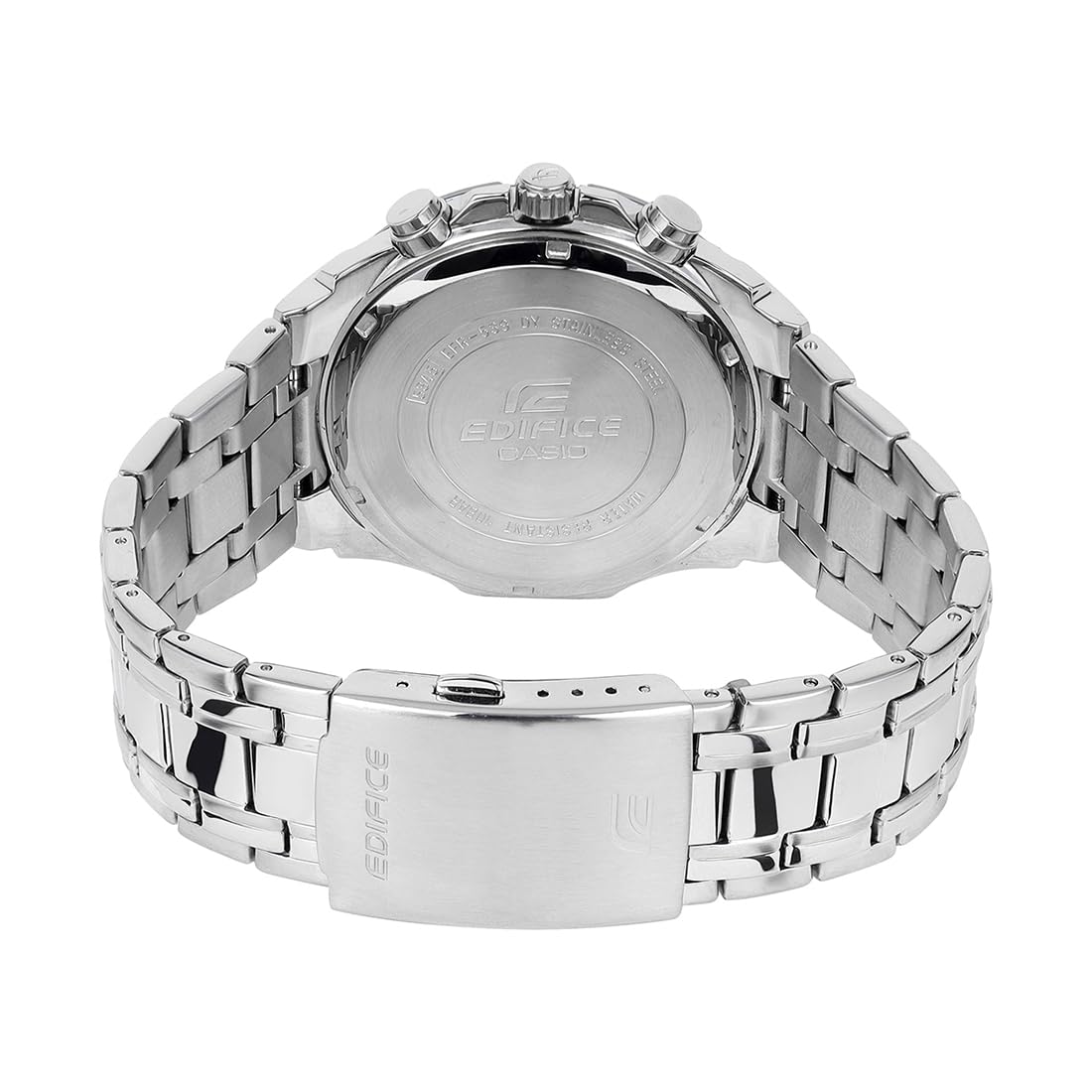Casio Edifice EFR-539DE-8AVUDF - ED676 - KRISHNA WATCH COMPANY