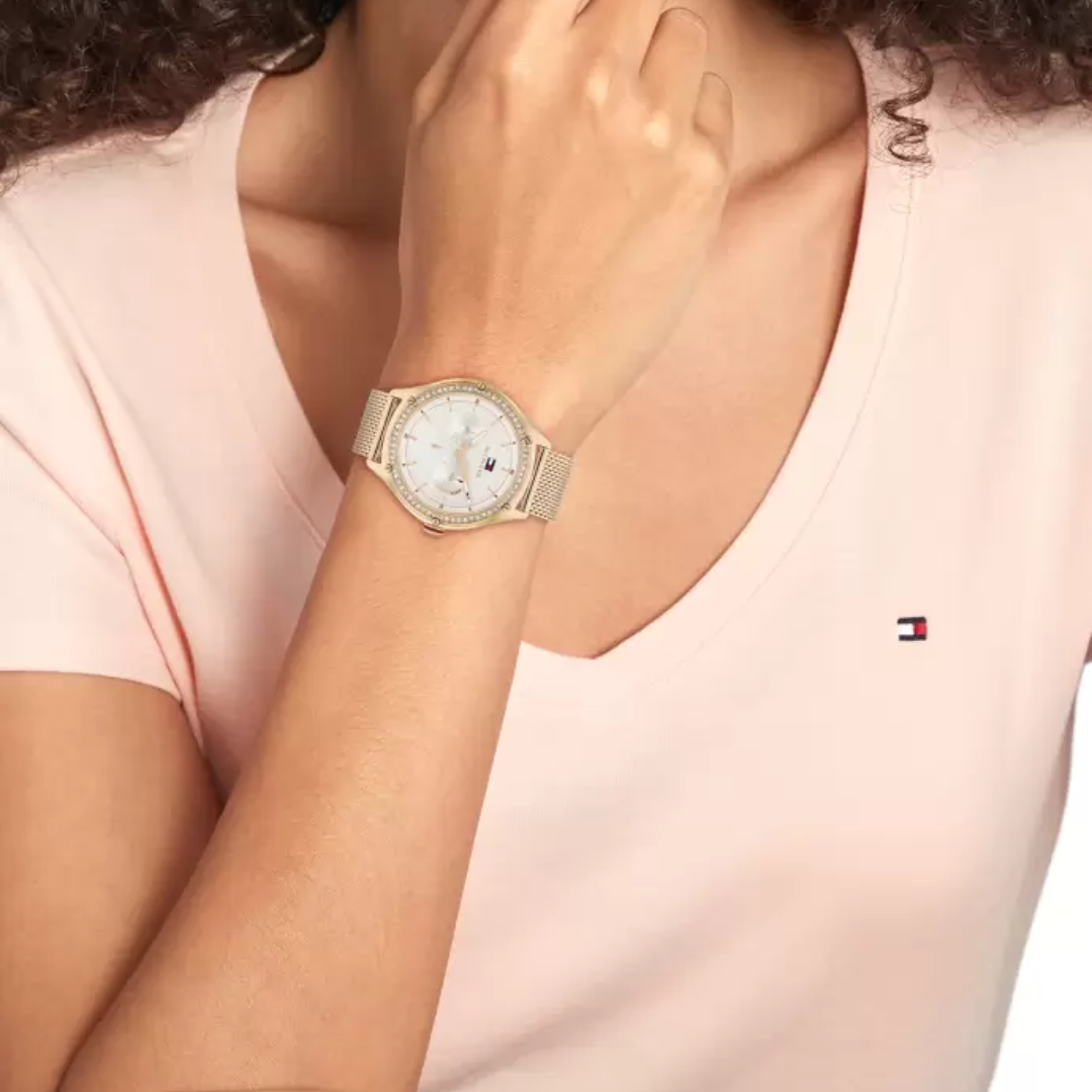 Tommy Hilfiger Lexi Watch for Women TH1782653 - KRISHNA WATCH COMPANY