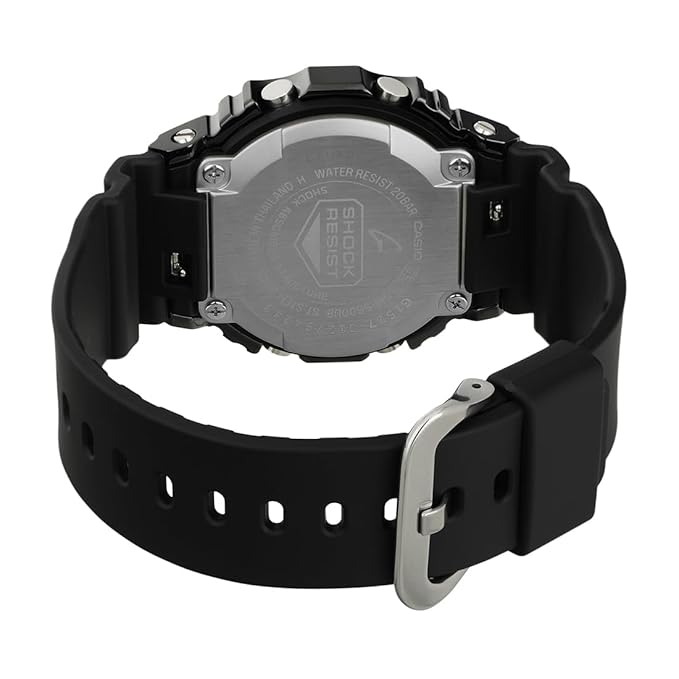 CASIO G-SHOCK GM-5600UB-1DR - G1527 - KRISHNA WATCH COMPANY