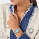 Philipp Plein Women Stainless Steel Watch PWNFA0225