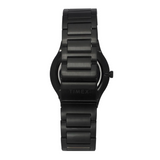 Timex Men Analaog Black Round Stainless Steel Dial Watch - TWEG23603