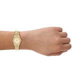 Michael Kors Lexington Quartz Women 26 mm MK7659SET with Interchangeable Bezel