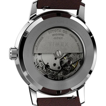 Timex Marlin Men Brown Round Dial Analog Watch - TW2W33800U9 - KRISHNA WATCH COMPANY