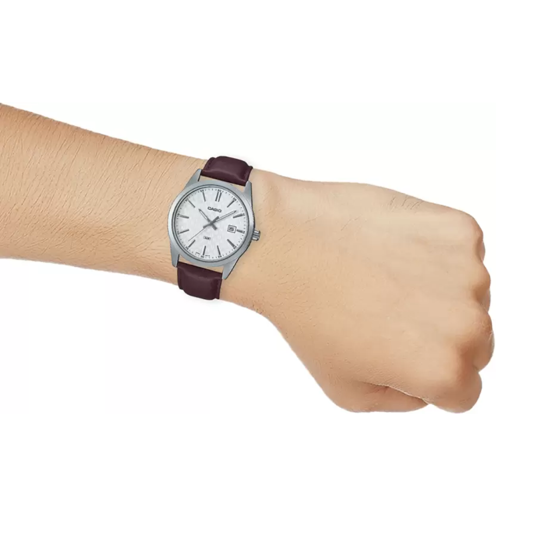 ENTICER MEN MTP-VD03L-5AUDF(A2098) - KRISHNA WATCH COMPANY