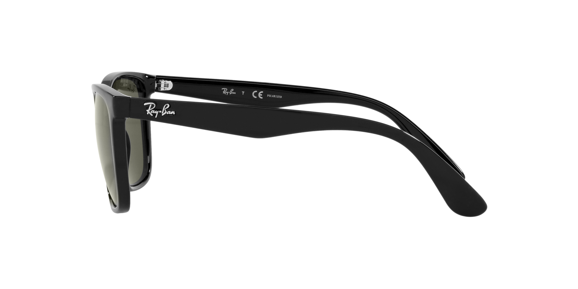 RAY-BAN HIGHSTREET INJECTED SQUARE MAN SUNGLASS 0RB4349 I601/9A 56 - KRISHNA WATCH COMPANY