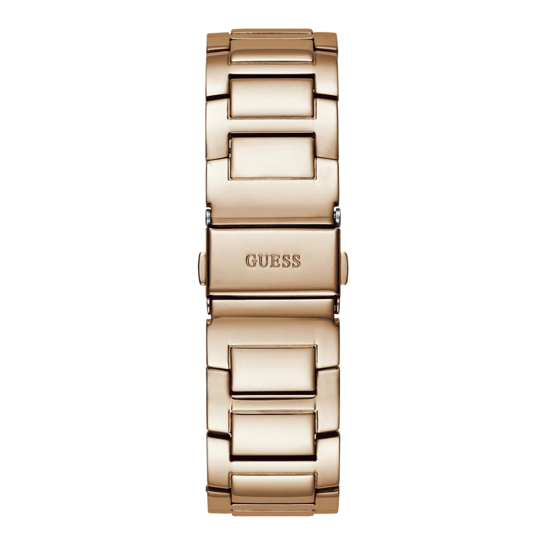 Guess Ladies Rose Gold Tone Multi-function Watch GW0464L5 - KRISHNA WATCH COMPANY