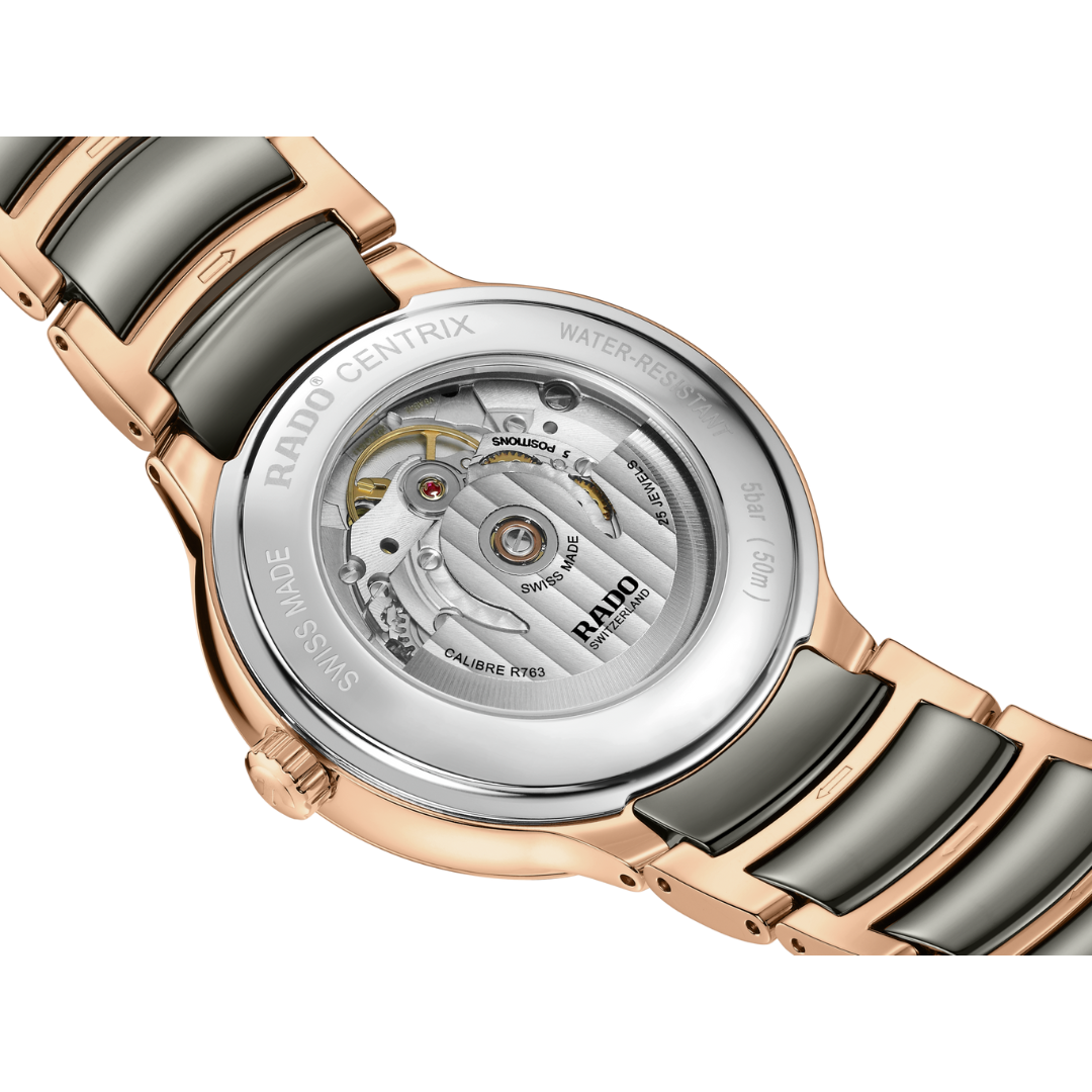 RADO Centrix Automatic R30017012 - KRISHNA WATCH COMPANY