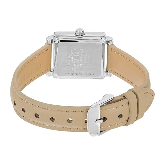 CASIO ENTICER LADIES LTP-E176L-5AVDF - A2235 - KRISHNA WATCH COMPANY
