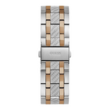 Guess Men's Wristwatch Resistance Stainless Steel Bicolour - GW0714G3