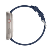 Timex IConnect Gen+ Smartwatch|2.01" TFT Display With 240x296 Pixel Resolution|Rotational Crown|Single Sync Bluetooth Calling|AI Voice Assist|100+ Sports Modes|200+ Watchfaces|Upto 7 Days Battery(Normal Usage) - TWIXW300T