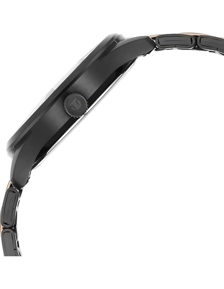 Titan Classique Men's Analog Watch - 1805KM09 - KRISHNA WATCH COMPANY