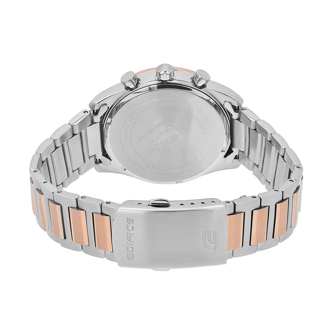 Casio Edifice EFB-710SG-2AVUDF - ED668 - KRISHNA WATCH COMPANY