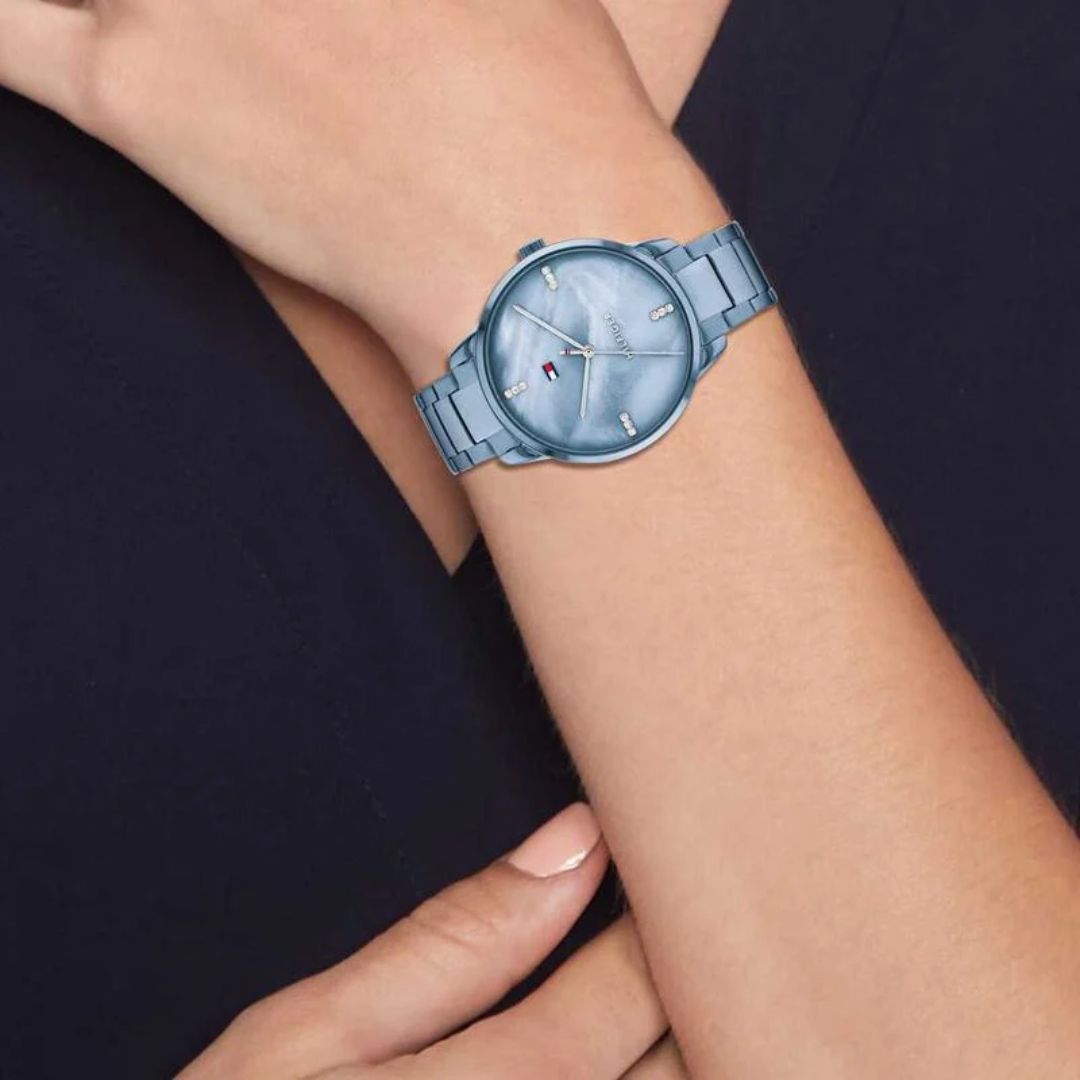 Tommy Hilfiger Analog Watch for Women TH1782547 - KRISHNA WATCH COMPANY