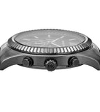 MICHAEL KORS Lexington Chronograph Watch for Men - MK9154 - KRISHNA WATCH COMPANY