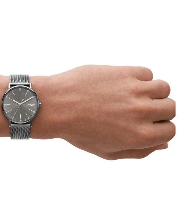 SKAGEN Signatur Watch for Men SKW1155SET - KRISHNA WATCH COMPANY