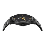 Timex Men Black Round Analog Dial Watch - TW000R459