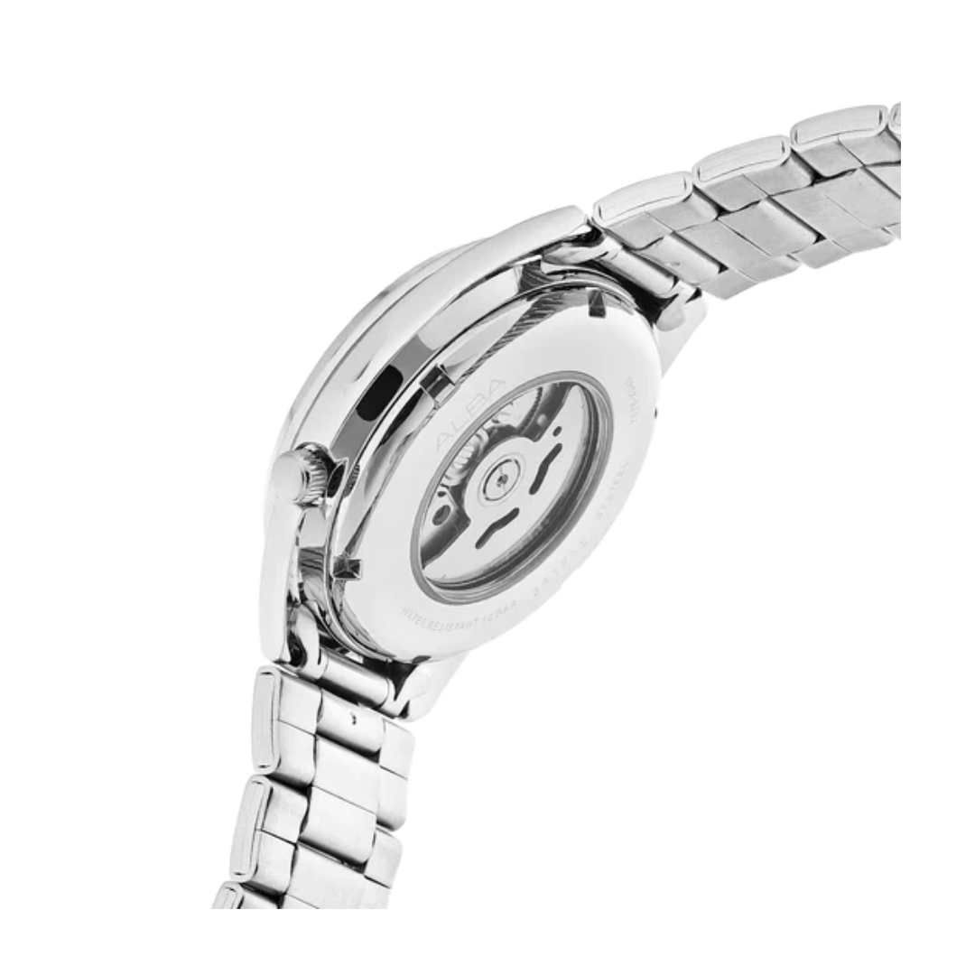 Alba Amber Mechanical AL4325X1 - KRISHNA WATCH COMPANY