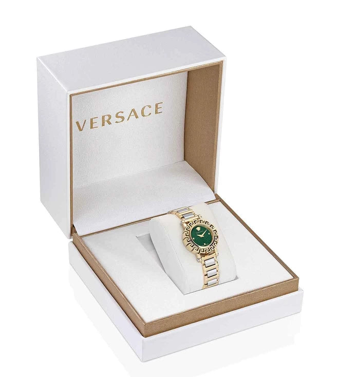 VERSACE Greca Glam Watch for Women - VE2Q00622 - KRISHNA WATCH COMPANY