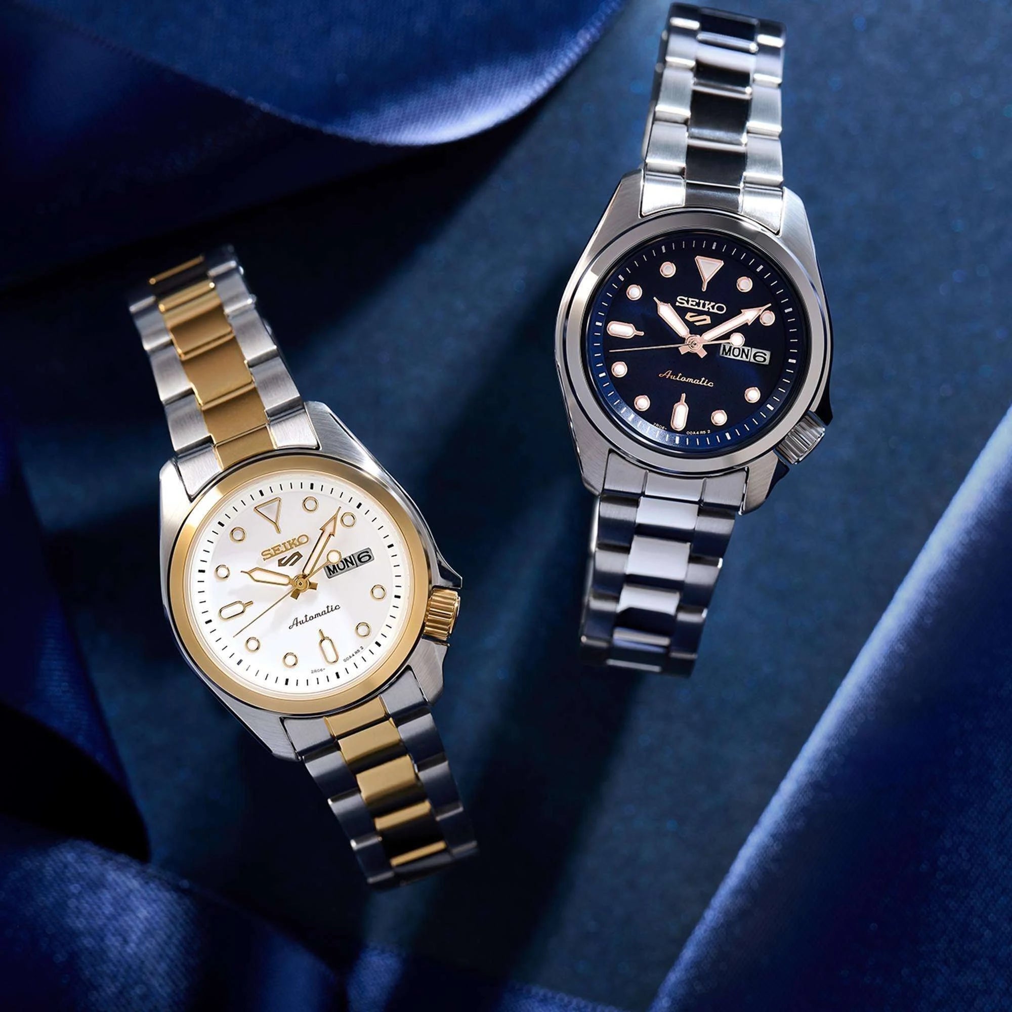 Seiko 5 Sports Compact - SRE003K1 - KRISHNA WATCH COMPANY
