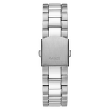 Guess Mens Silver Tone Day/Date Watch GW0265G7